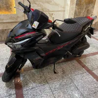 یاماها ایروکس تمیز 1401 (خوابیده)