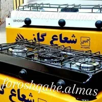 اجاق گاز رو میزی استانداردروکار3/2شعله رومیزیboger|اجاق گاز و لوازم برقی پخت‌وپز|تهران, سلسبیل جنوبی|دیوار