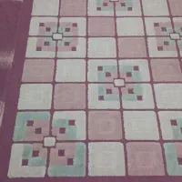 فرش|فرش|قائم‌شهر, |دیوار