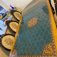 میز غذا خوری بسیار تمیز