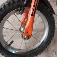 دوچرخه ۱۲ نارنجی|دوچرخه، اسکیت، اسکوتر|اسلامشهر, شهرک مفیدی|دیوار