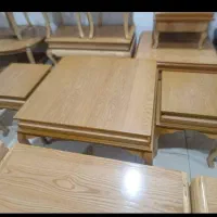 گروه تولیدی آلما چوب مشهد|مبلمان خانگی و میز عسلی|شاندیز, |دیوار