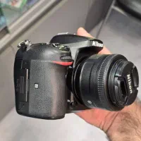 نیکون D7200|دوربین عکاسی و فیلم‌برداری|تبریز, |دیوار