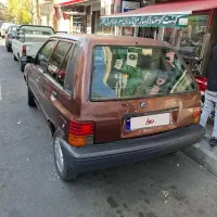 هاچبک ۸۶ کره ای|خودرو سواری و وانت|تهران, جیحون|دیوار