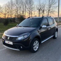 ساندرو استپ وی ۹۶ دنده