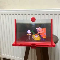 بزرگنمایی صفحه برای فیلم دیدن