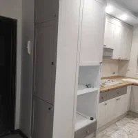کابینت آماده نئوکلاسیک پنج متری|مصالح و تجهیزات ساختمان|تهران, نعمت‌آباد|دیوار