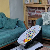 گهواره برقی آمریکایی4moms|تخت و صندلی بچه|تهران, شهرک شریعتی|دیوار
