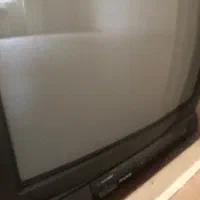 تلویزیون ۲۱ اینچ پارس گروندیک|تلویزیون و پروژکتور|تهران, شهرک محلاتی|دیوار