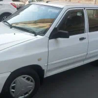 پراید هاج بک۱۱۱ seمدل۹۵