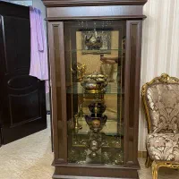 ویترین شیک ...بسیار نو و تمیز|بوفه، ویترین، کنسول|فردیس, خیام غربی|دیوار