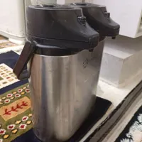 فلاکس دوقلو فما ژاپن استیل|سماور، چای‌ساز، قهوه‌ساز|مریوان, |دیوار