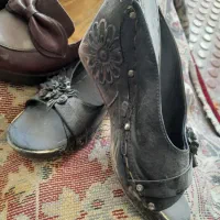 کفش ،دنبایی،چرم،خیلی بادوام|کیف، کفش، کمربند|مرند, |دیوار