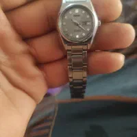 ساعت سیکو زنانه موتور ژاپنی اصل