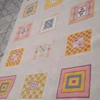 گلیم فرش ۶متری|گلیم، جاجیم، گبه|کرمانشاه, |دیوار