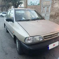 پراید ۸۷|خودرو سواری و وانت|ارومیه, |دیوار