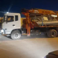 ماشین سنگین ۶تن