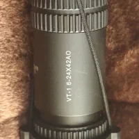 دوربین مارک Discovery VT-1 6-24X42AQ و کاور تفنگ|کوهنوردی و کمپینگ|شیراز, دشت چنار|دیوار