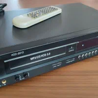 وی سی دی  پلیر              مدل Super-ACC VCD-2213