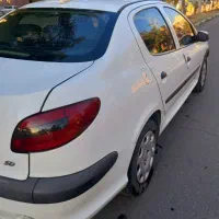 پژو206 tu5sd|خودرو سواری و وانت|قم, آزادگان|دیوار