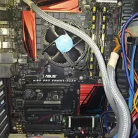باندل نسل ۶ با مادربرد حرفه ای ایسوس، رم و SSD m2|قطعات و لوازم جانبی رایانه|تهران, زنجان|دیوار