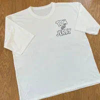 تیشرت دخترانه/تی شرت/لباس زنانه/لباس دخترانه|لباس|مشهد, طبرسی|دیوار