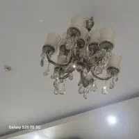 لوستر ۱۲ شاخه