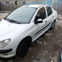 206sd|خودرو سواری و وانت|شیراز, سفیرشمالی|دیوار