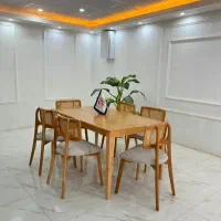 غذاخوری تدی میز نهار خوری|میز و صندلی غذاخوری|تهران, شهرک شریعتی|دیوار