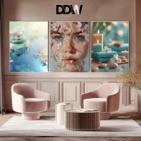 تابلو بوم پاکسازی پوست