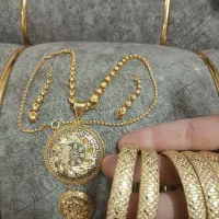 طلا درحد نو