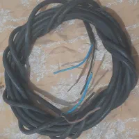 ۱۷ متر کابل مس درحدنو