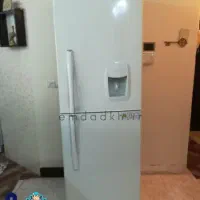 یخچال دو درب سالم
