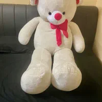 عروسک خرسی دو متری