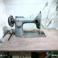 چرخ گیلانس دوز|چرخ خیاطی و ریسندگی|پاکدشت, پاکدشت (مامازند)|دیوار