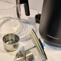 چای ساز هوشمند گوسونیک مدل GST-780|سماور، چای‌ساز، قهوه‌ساز|مشهد, کوشش|دیوار