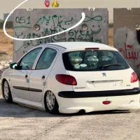 ۲۰۶تیپ 2کم کار