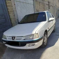 پژو پارس مدل 1384