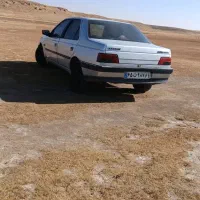 ۴۰۵ مدل ۸۸|خودرو سواری و وانت|دهگلان, |دیوار