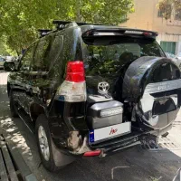 پرادو دو در ۲۰۱۳ درجه یک بدون نقطه|خودرو سواری و وانت|تهران, سعادتآباد|دیوار