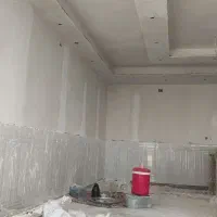 گچکاری گچ کار وسفید کاری تعمیرات کامل|خدمات پیشه و مهارت|اهواز, پردیس|دیوار