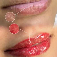 تتو بدن وآرایش دائم صورت|خدمات آرایشگری و زیبایی|رباطکریم, رباطکریم|دیوار