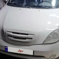 ماشین تیبا ۲|خودرو سواری و وانت|رباط‌کریم, نصیرشهر|دیوار