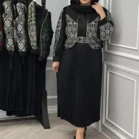 لباس نو نوی هستش فقط دو سه ساعت تنم بوده