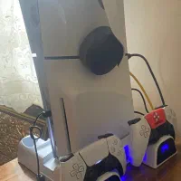 Ps5 slim دیسک خور