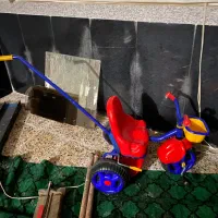 دوچرخه بچگانه