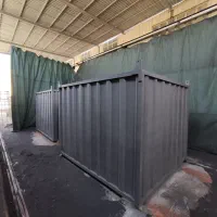 اجرای سندبلاست و رنگ آمیزی، اپوکسی ، پلی اورتان|خدمات پیشه و مهارت|رباطکریم, رباطکریم|دیوار