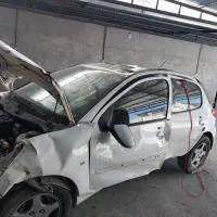 پژو 207تصادفی|خودرو سواری و وانت|خوی, |دیوار