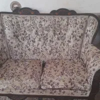 فروش مبل هفت نفر|مبلمان خانگی و میز عسلی|آشخانه, |دیوار