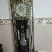 بوفه برنجی دست کامل|بوفه، ویترین، کنسول|صباشهر, |دیوار